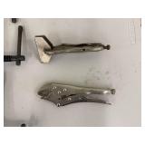 Welding Clamps Assortment (7 Pieces)