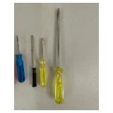 Precision Screwdriver Set - Assorted Mini Screwdrivers