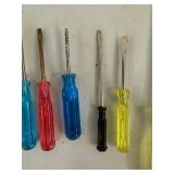 Precision Screwdriver Set - Assorted Mini Screwdrivers