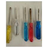 Precision Screwdriver Set - Assorted Mini Screwdrivers