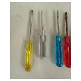 Precision Screwdriver Set - Assorted Mini Screwdrivers