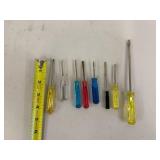 Precision Screwdriver Set - Assorted Mini Screwdrivers