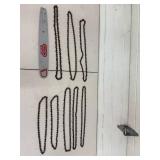 Chainsaw Bar & Chain - Oregon Pro-Lite 180SLGK041 18in .050 3/8"