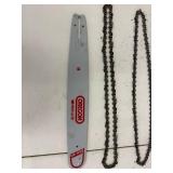 Chainsaw Bar & Chain - Oregon Pro-Lite 180SLGK041 18in .050 3/8"