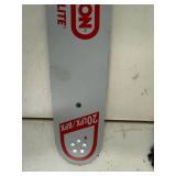 Chainsaw Bar & Chain - Oregon Pro-Lite 180SLGK041 18in .050 3/8"