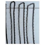 Chainsaw Chains - Lot of 4