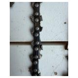 Chainsaw Chains - Lot of 4