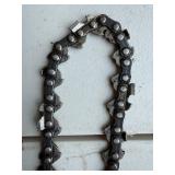 Chainsaw Chains - Lot of 4