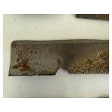 Mower Blades Mixed Lot