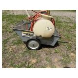 Sprayer Cart - North Star STAR Proven Performance