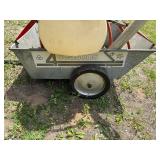 Sprayer Cart - North Star STAR Proven Performance