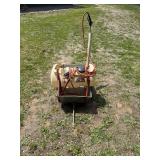 Sprayer Cart - North Star STAR Proven Performance