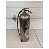 Water Fire Extinguisher - General WS-900 Hydro-Tested