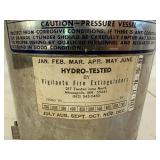 Water Fire Extinguisher - General WS-900 Hydro-Tested