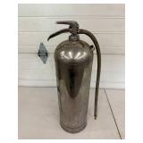 Water Fire Extinguisher - General WS-900 Hydro-Tested