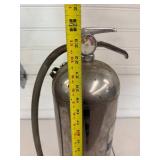Water Fire Extinguisher - General WS-900 Hydro-Tested