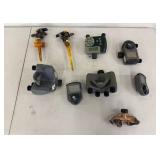 Sprinkler Timer & Valve Parts - Orbit Mixed Lot