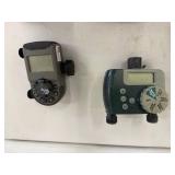 Sprinkler Timer & Valve Parts - Orbit Mixed Lot