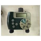 Sprinkler Timer & Valve Parts - Orbit Mixed Lot