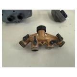 Sprinkler Timer & Valve Parts - Orbit Mixed Lot