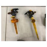 Sprinkler Timer & Valve Parts - Orbit Mixed Lot