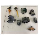 Sprinkler Timer & Valve Parts - Orbit Mixed Lot