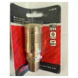 Air Coupler Fittings - Milton G Style 1/2 in NPT (Set of 4) - In Orig Pkg