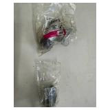 Air Compressor Fittings - Milton, RapidAir & Assorted Brass Couplers Mixed Lot