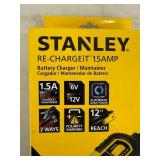 Battery Charger Maintainer - Stanley RE-CHARGEIT BM315S 1.5A