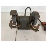 Bench Grinder & Pipe Cutter Mixed Lot