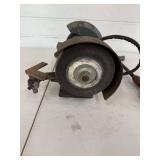 Bench Grinder & Pipe Cutter Mixed Lot