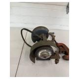 Bench Grinder & Pipe Cutter Mixed Lot