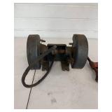 Bench Grinder & Pipe Cutter Mixed Lot