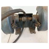 Bench Grinder & Pipe Cutter Mixed Lot