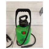 Garden Sprayers - Lesco 032573 & Roundup Herbicide Sprayers (Lot of 2) - no contents