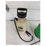 Garden Sprayers - Lesco 032573 & Roundup Herbicide Sprayers (Lot of 2) - no contents