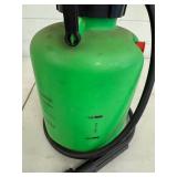 Garden Sprayers - Lesco 032573 & Roundup Herbicide Sprayers (Lot of 2) - no contents