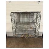 Live Animal Trap - Large Wire Cage 48 X 16 X 18 in