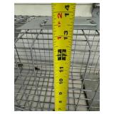Live Animal Traps (Lot of 2)