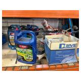 Weed & Brush Killer Mixed Lot - Bayer Advanced, Drive & Tomcat - content quantities unverified