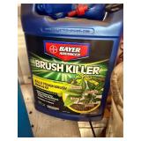 Weed & Brush Killer Mixed Lot - Bayer Advanced, Drive & Tomcat - content quantities unverified