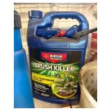Weed & Brush Killer Mixed Lot - Bayer Advanced, Drive & Tomcat - content quantities unverified