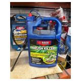 Weed & Brush Killer Mixed Lot - Bayer Advanced, Drive & Tomcat - content quantities unverified