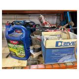 Weed & Brush Killer Mixed Lot - Bayer Advanced, Drive & Tomcat - content quantities unverified