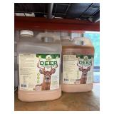 Deer Repellent - Bobbex Concentrated Spray (Lot of 2) - content quantities unverified
