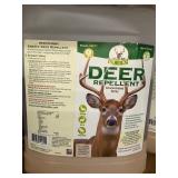 Deer Repellent - Bobbex Concentrated Spray (Lot of 2) - content quantities unverified