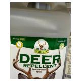 Deer Repellent - Bobbex Concentrated Spray (Lot of 2) - content quantities unverified