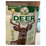 Deer Repellent - Bobbex Concentrated Spray (Lot of 2) - content quantities unverified