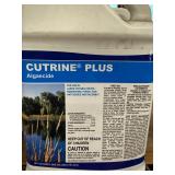 Algaecide & Phosphate Eliminator Mixed Lot - Cutrine Plus Natural Waterscapes - content quantities unverified