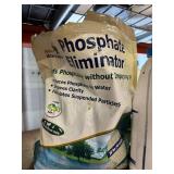 Algaecide & Phosphate Eliminator Mixed Lot - Cutrine Plus Natural Waterscapes - content quantities unverified